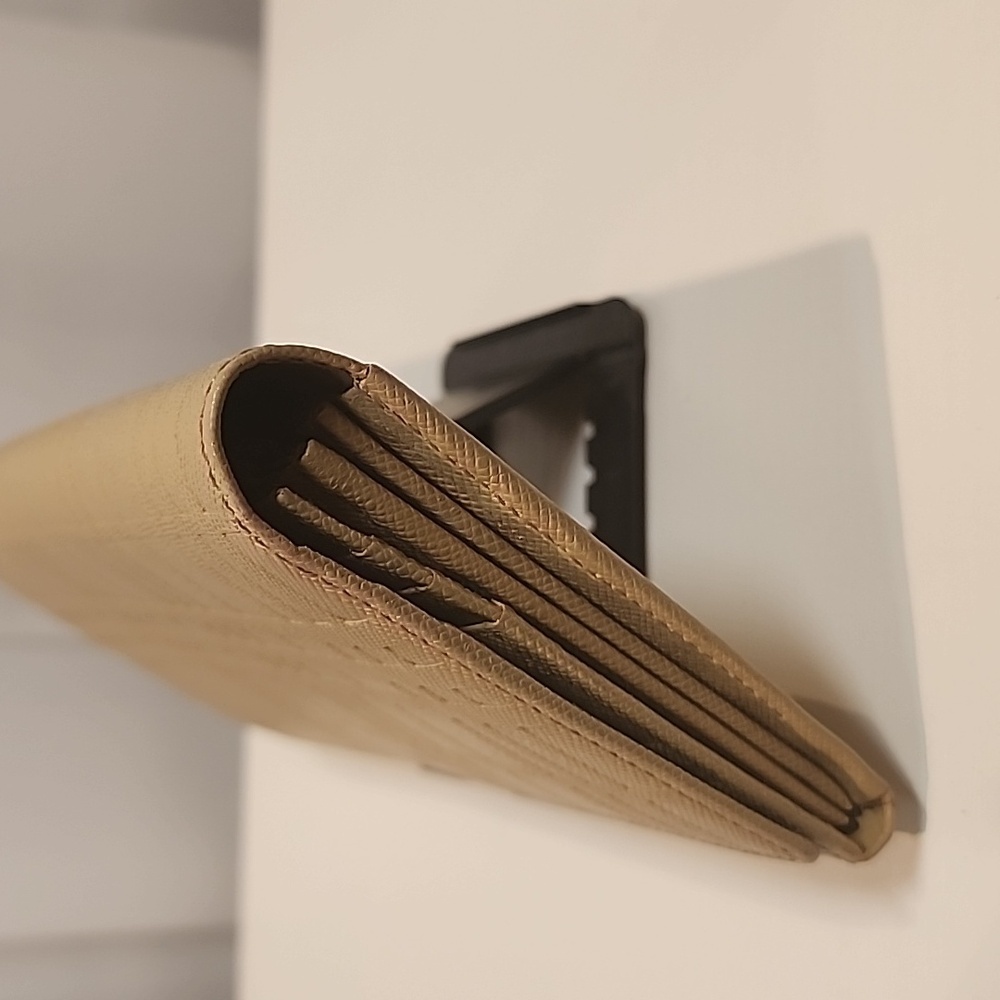 Burberry Long Wallet With Box - Picture 5 of 17